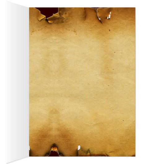 SAINT MARY MAGDALENE ,Brown Parchment (Inside (Right))