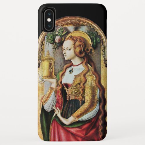 SAINT MARY MAGDALENE iPhone XS MAX CASE