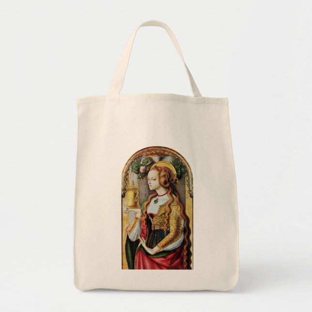 SAINT MARY MAGDALENE TOTE BAG (Front)