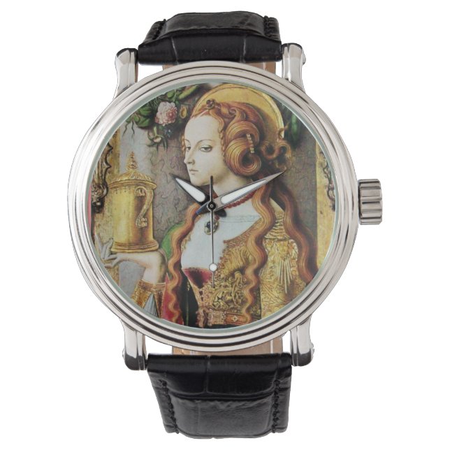 SAINT MARY MAGDALENE WATCH (Front)