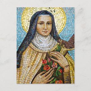 Saint Mary Postcard