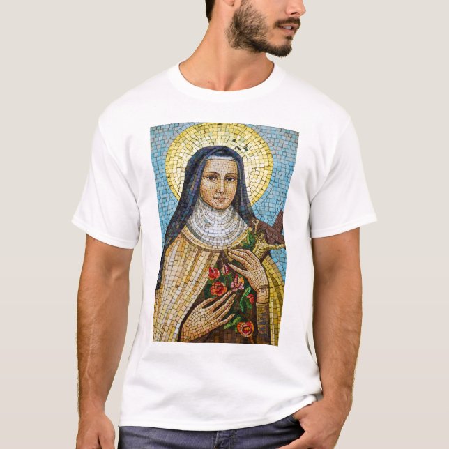 Saint mary T-Shirt (Front)