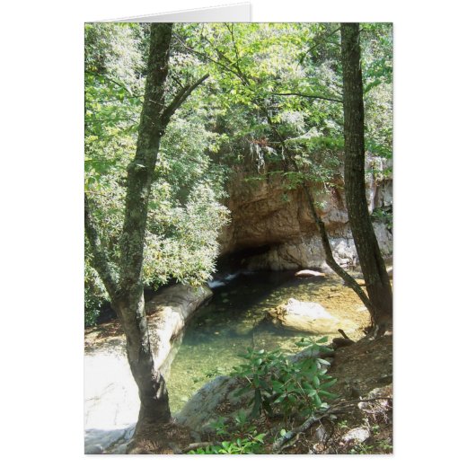 Saint Mary's Falls Cards (Front)