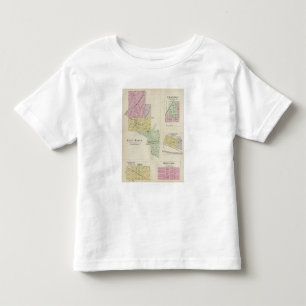 Saint Marys, Fostoria, and St. George, Kansas Toddler T-shirt