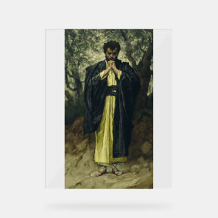 Saint Matthew by James Tissot Acrylic Sign