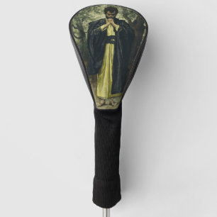 Saint Matthew by James Tissot Golf Head Cover