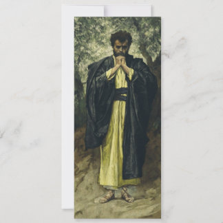 Saint Matthew by James Tissot Invitation