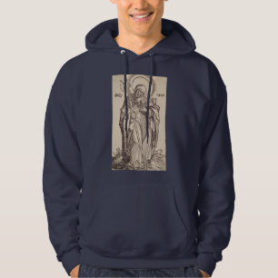 Saint Matthew from Christ and the Apostles Hoodie