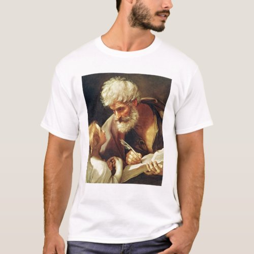 Saint Matthew T_Shirt