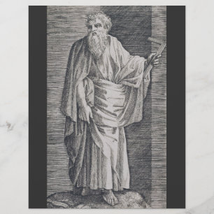Saint Matthew the Apostle Flyer
