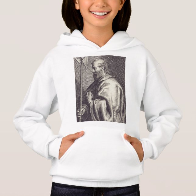 Saint Matthew the Apostle Hoodie (Front)