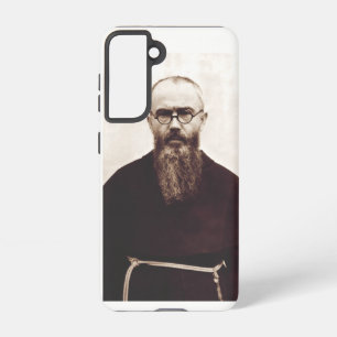 Saint Maximilian Kolbe Martyr of Charity Samsung Galaxy S21 Case