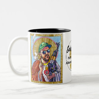 Saint Mersh Mug