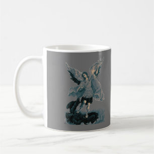 Saint Michael Archangel 2 Coffee Mug