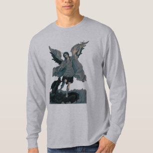 Saint Michael Archangel 2  T-Shirt