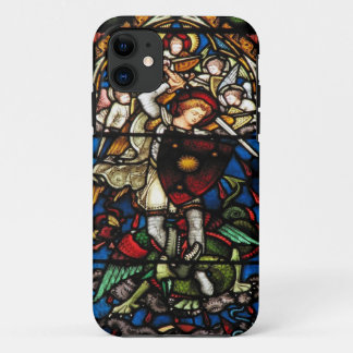 SAINT MICHAEL ARCHANGEL iPhone 11 CASE