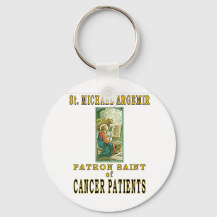 SAINT MICHAEL ARGEMIR KEYCHAIN