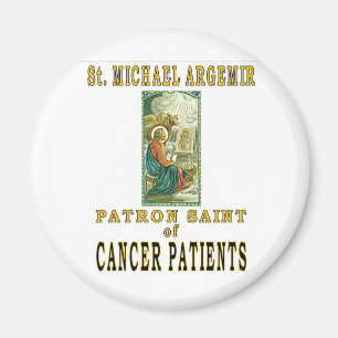 SAINT MICHAEL ARGEMIR MAGNET