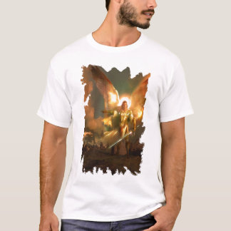 Saint Michael Armor TShirt