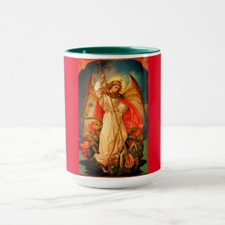 Saint Michael Coffee Mug