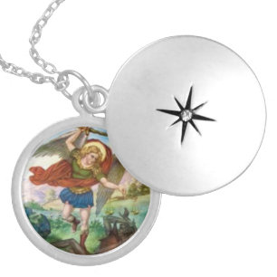Saint Michael Necklace