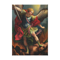 Details about   Prayer To Saint Michael For Personal Protection Poster Print Watercolor Art Artw