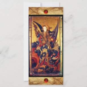 Saint Michael Vanquishing the Devil