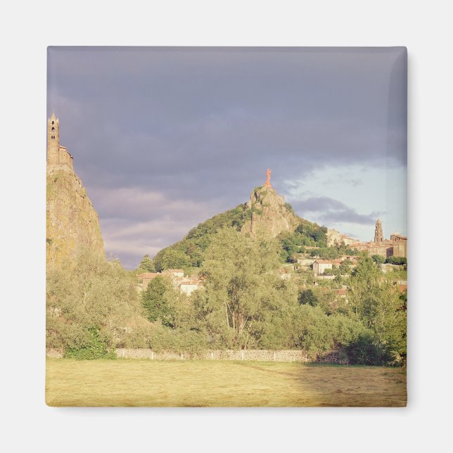 Saint Michel d'Aiguilhe, the Rocher Magnet (Front)