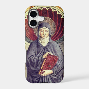Saint Monica of Hippo iPhone 17 Case