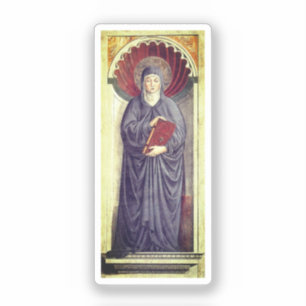 Saint Monica of Hippo Sticker