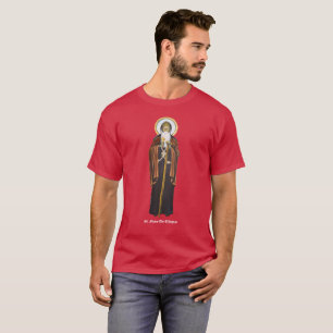 Saint Moses the Black, Saint Moses the Ethiopian T-Shirt