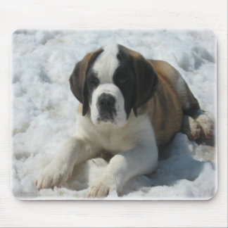 Saint_mousepad Mouse Pad