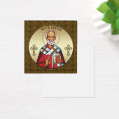 Saint Nicholas (Desk)