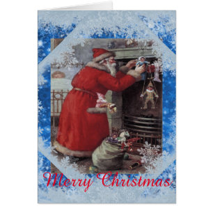 Saint Nicholas Christmas Cards