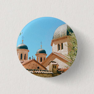 Saint Nicholas' Church - Kotor - Montenegro Button