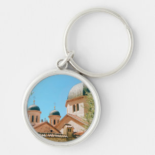 Saint Nicholas' Church - Kotor - Montenegro Keychain