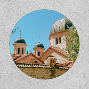 Saint Nicholas' Church - Kotor - Montenegro Patch