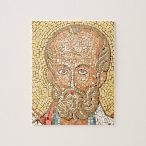Saint Nicholas Jigsaw Puzzle