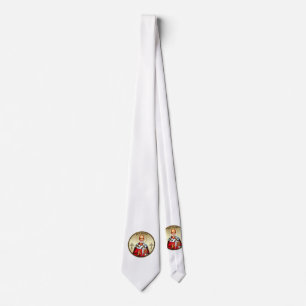 Saint Nicholas Neck Tie