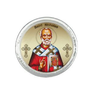 Saint Nicholas Ring