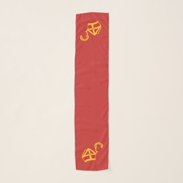 Saint Nicholas scarf (Front)