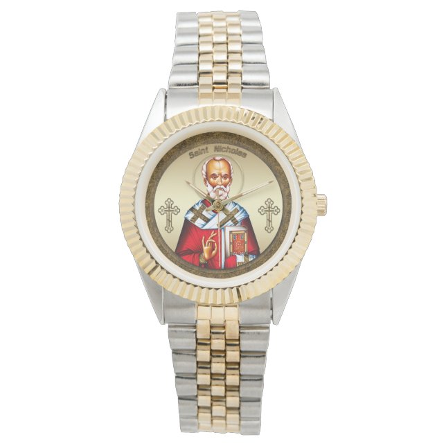 Saint Nicholas Watch (Front)