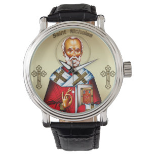 Saint Nicholas Watch