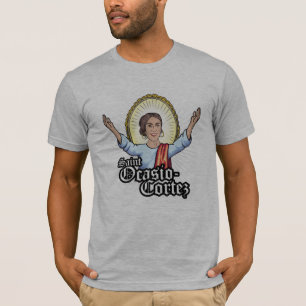 Saint Ocasio-Cortez T-Shirt