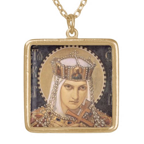 Saint Olga Ladies Necklace