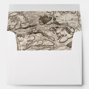 Saint Omer Envelope