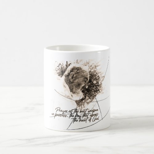 Saint Padre Pio  Coffee Mug