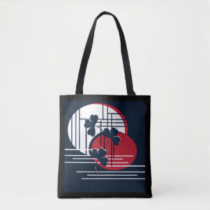 Saint Patrick, abstraction Tote Bag