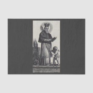 Saint Patrick Bishop and Confessor Tissue Paper