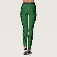 Softball Babe Softball Leggings